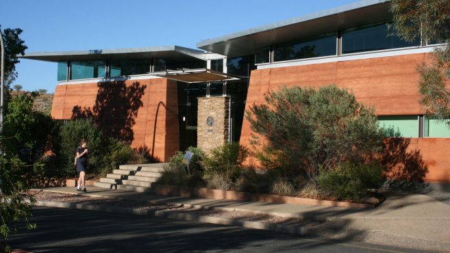 St Philip's College in Alice Springs