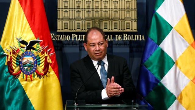 Striking miners kill deputy minister in Bolivia