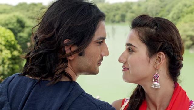 Sushant Singh rajput plays Dhoni while Disha Patani plays his first girlfriend Priyanka Jha in MS Dhoni The Untold Story