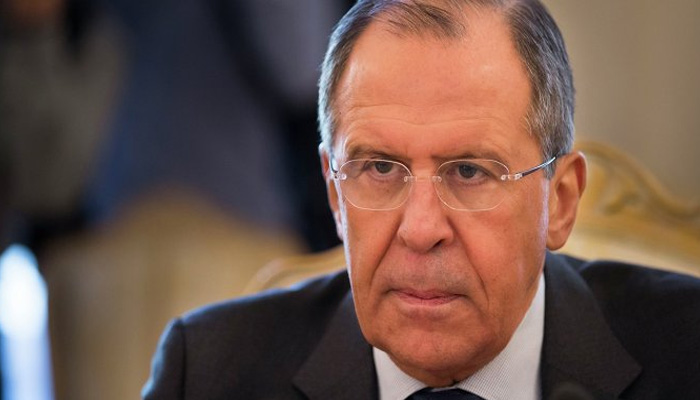 US has apologised for airstrikes in Syria Russia FM