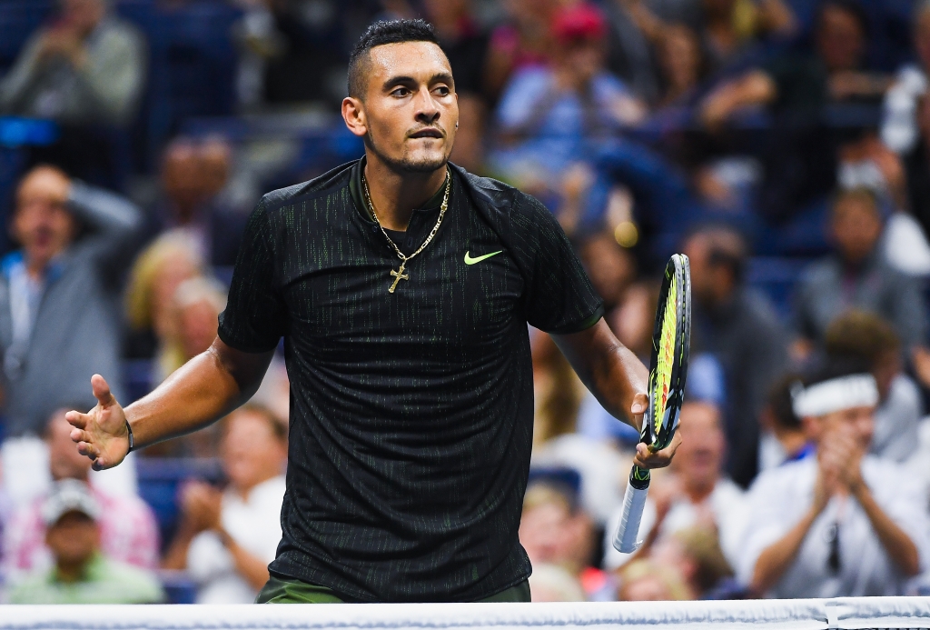 Nick Kyrgios