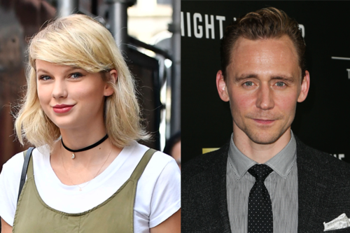 Taylor Swift Tom Hiddleston