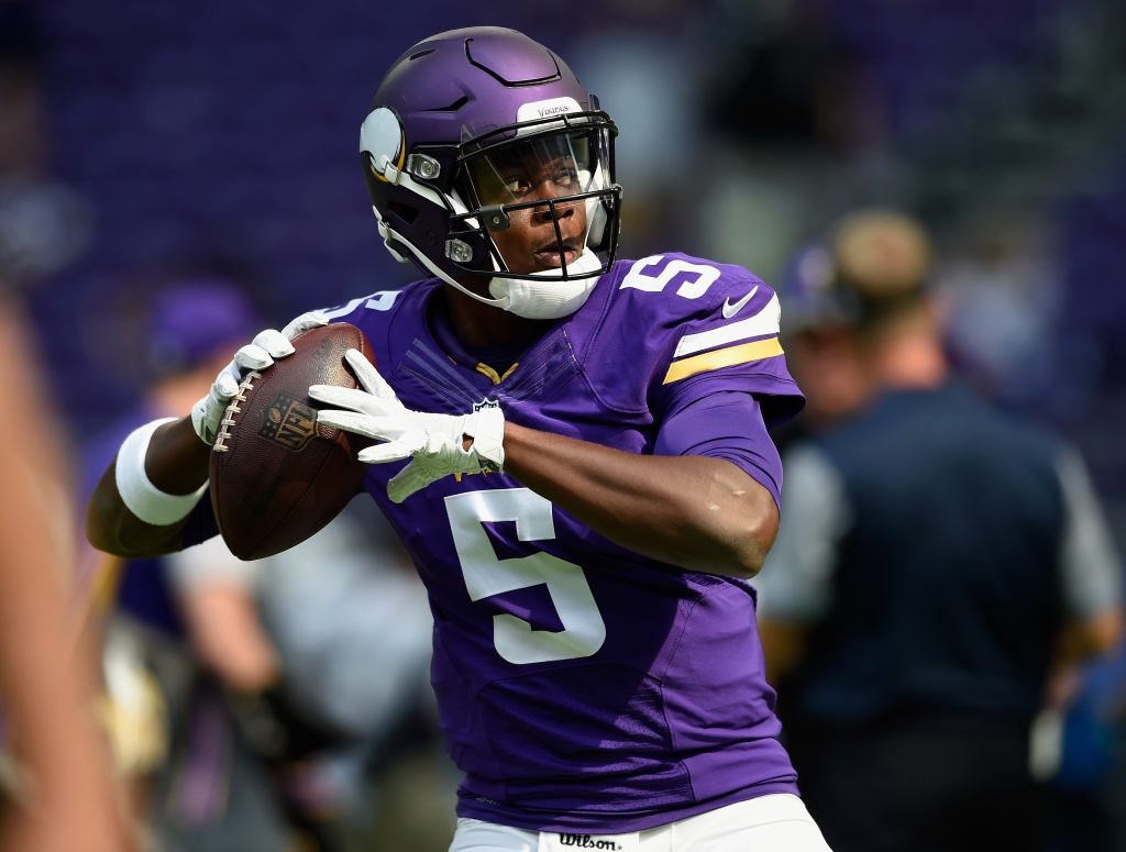 Teddy Bridgewater