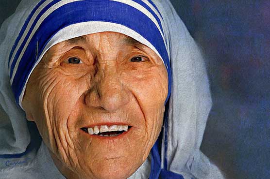 Teresa was the recipient of a number of accolades including the Nobel Peace Prize