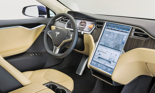 Tesla to roll out autopilot that relies more heavily on radar sensing