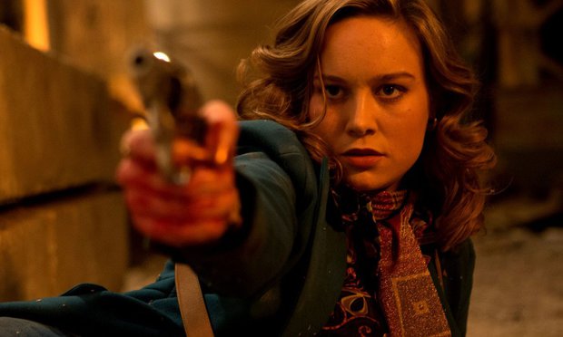 Brie Larson Free Fire