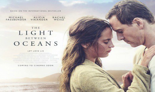 Movie Review: Sea of tears washes over 'The Light Between Oceans'