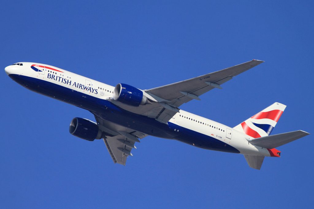 British Airways