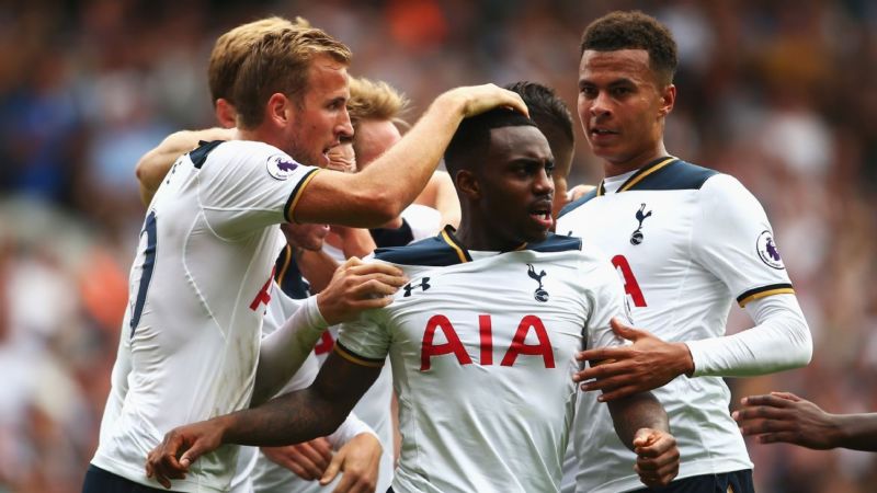 Danny Rose would ‘love’ to finish career at Tottenham Hotspur