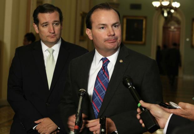 Trump adds conservative Sen. Mike Lee to expanded list of possible Supreme Court picks