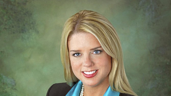 Florida Attorney General Pam Bondi