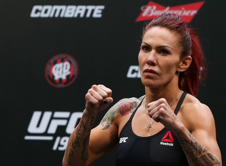 UFC president Dana White is still open to the idea of a Ronda Rousey vs. Cris Cyborg match-up