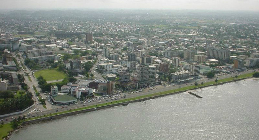 Libreville Gabon