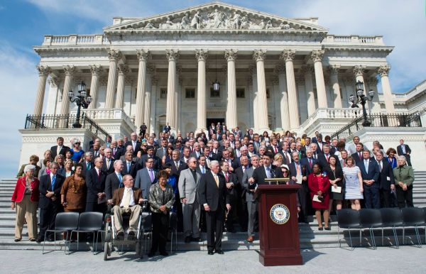 House Speaker Paul Ryan of Wis. joined