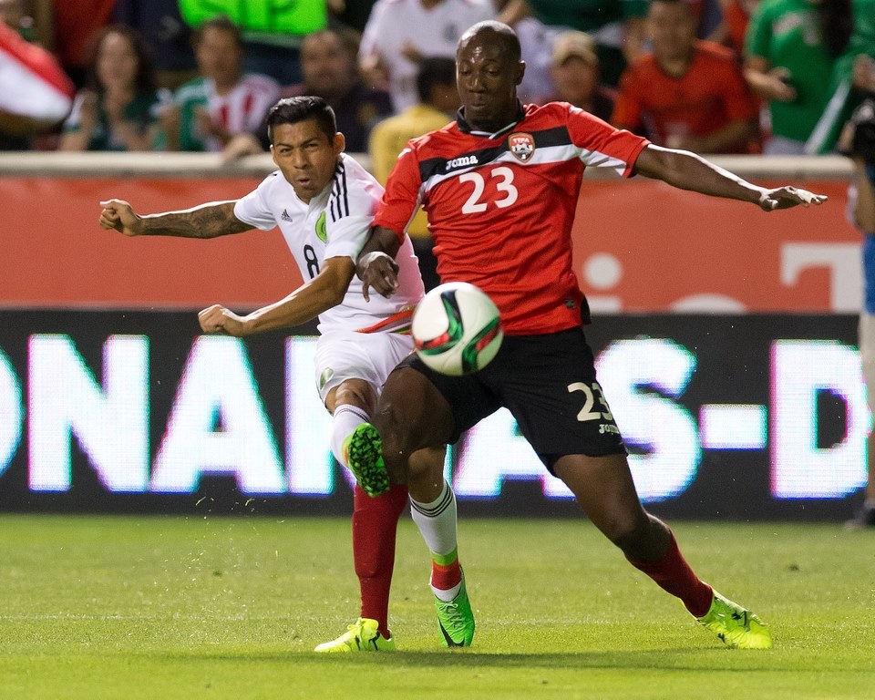 USA vs Trinidad and Tobago