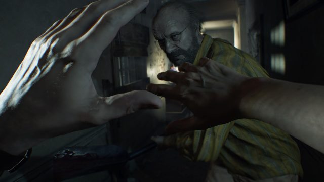 Relive The Fear With An Updated Resident Evil VII Demo