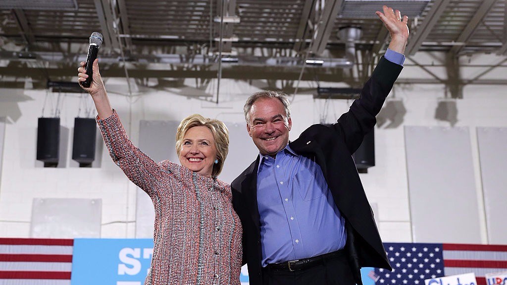 Source: Tim Kaine set to visit Ann Arbor Tuesday