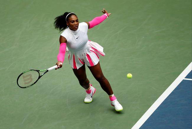 Williams sisters, Murray, del Potro seek QF spots at US Open