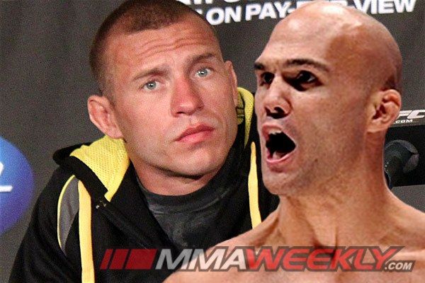 Dana White Says Robbie Lawler vs. Donald Cerrone Signed for UFC 205More