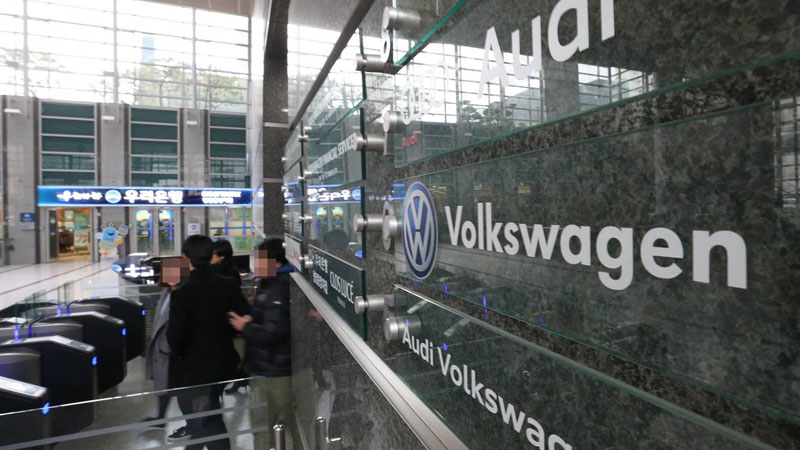 Volkswagen indicted in US emissions case