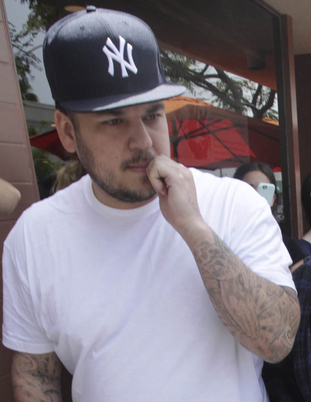 ROB KARDASHIAN