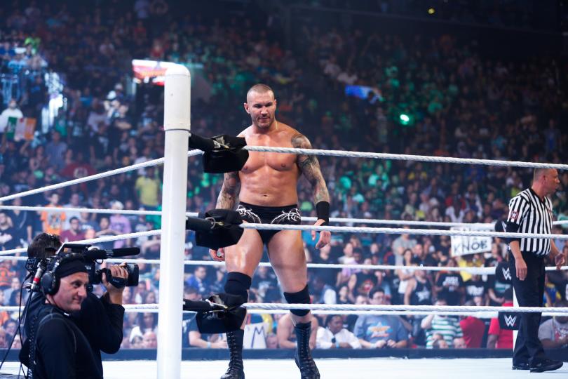 Randy Orton WWE