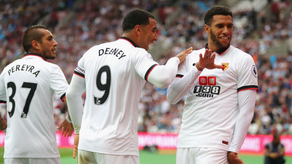 West Ham 2-4 Watford Hammers humbled by spectacular Hornets comeback