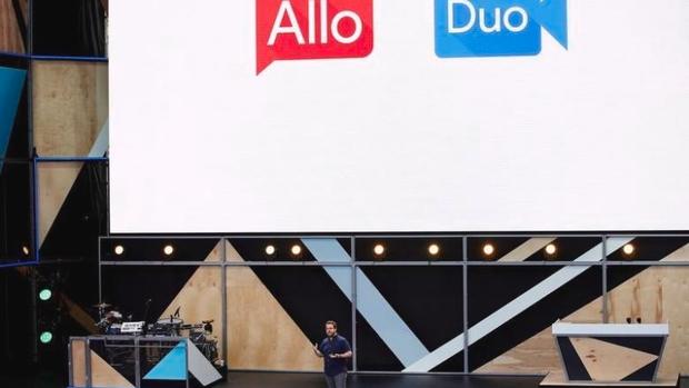 Snowden Warns against using Google's New Messenger “Allo”