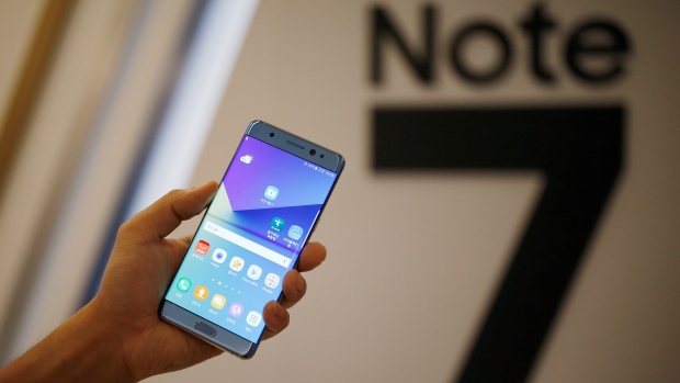 Samsung Galaxy Note 7 Accused Of Causing Car To Burst Into Flames