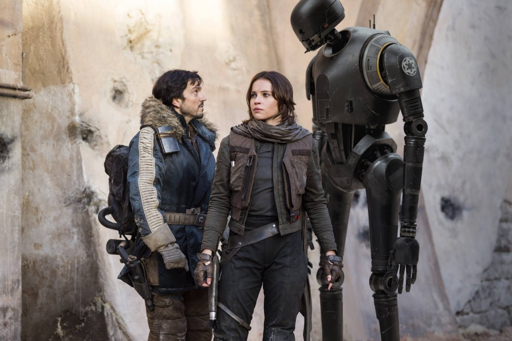 Why Rogue One is the Most Important Star Wars Film in a Generation                   By Chris Haydon-       Sep 5 2016              0