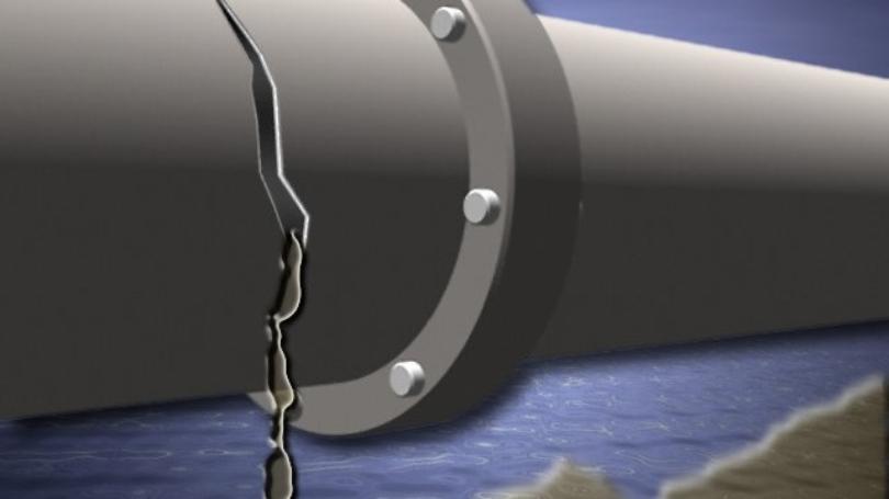 6000 barrels of gasoline released in Shelby County Colonial Pipeline leak