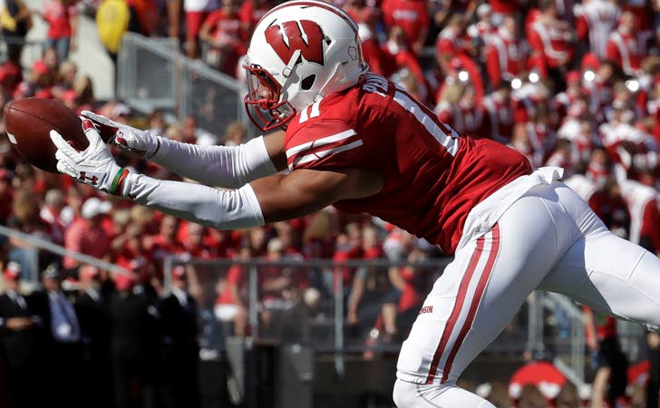 Akron Zips vs. Wisconsin Badgers Preview and Prediction