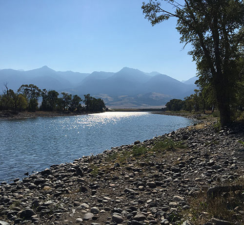 Yellowstone River