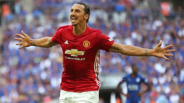 Zlatan Ibrahimovic still up there with the world's best