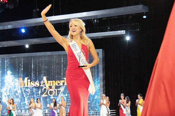 The First Openly Gay Contestant Will Compete in Miss America This Weekend