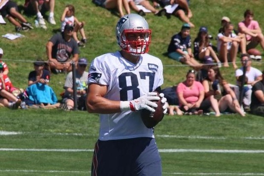 Rob Gronkowski