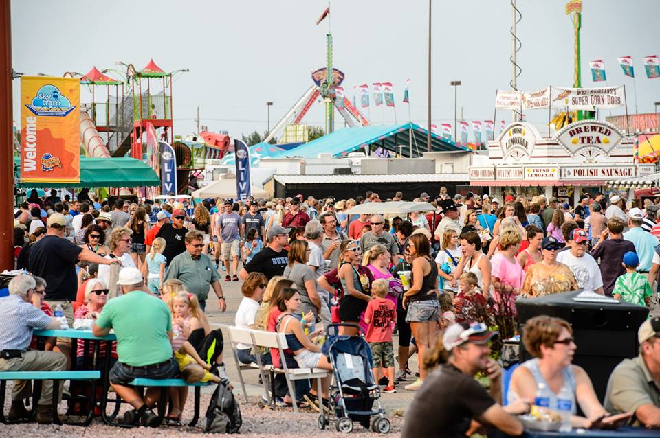 Minnesota State Fair has record breaking attendance this weekend