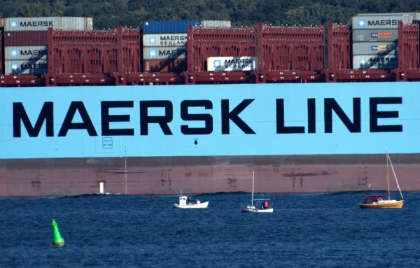 Maersk to split group into separate transport, energy companies