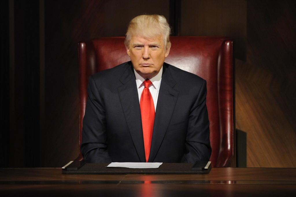 Apprentice Producers Claim To Have Un Aired Footage Of Trump Using N Word