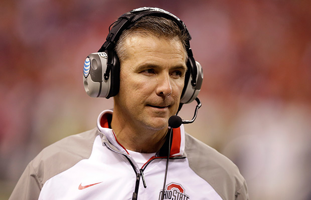 Top 25 Buckeyes roll over Rutgers on busy CFB Saturday