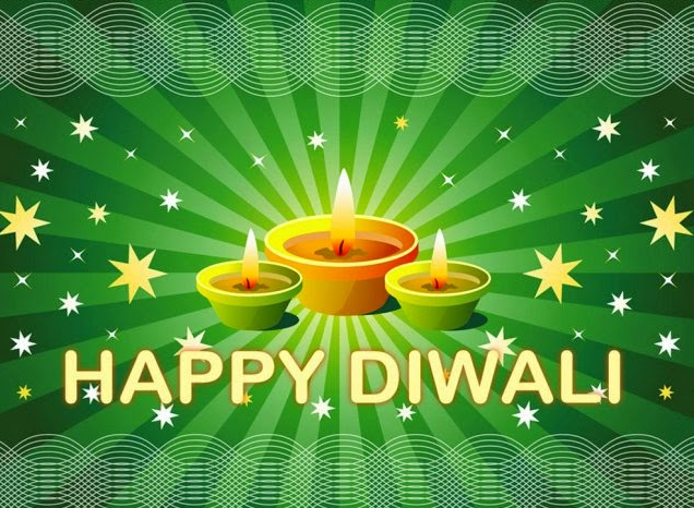 Beautiful Diwali HD Wallpapers