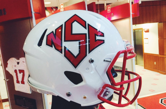 NC State throwback