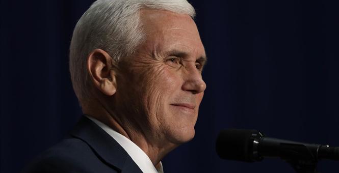 The Latest Pence says 'we'll have the resources we need&#39