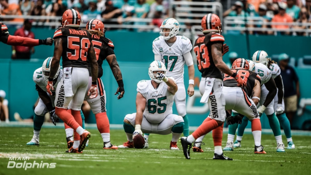 LIVE UPDATES: Cleveland Browns at Miami Dolphins