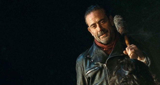 Negan's victim to be revealed on 'Walking Dead' season premiere