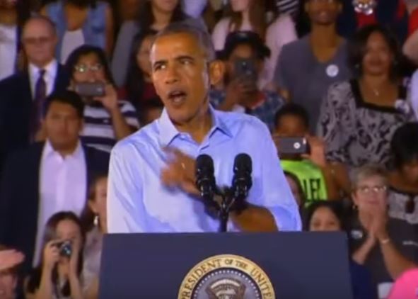 Obama Just Made Trump Look Like A Total Idiot While Debunking Rigged Election Talk