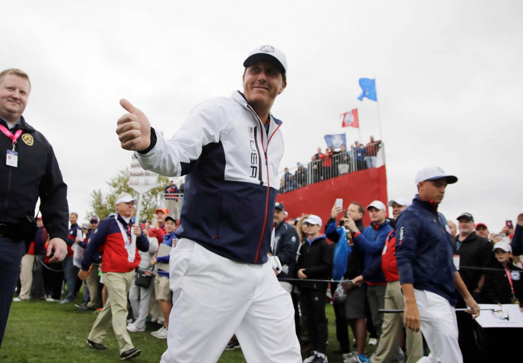 Europe hope to avoid fan backlash at Hazeltine