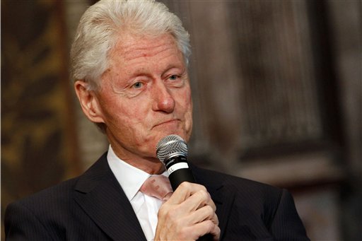 Bill Clinton