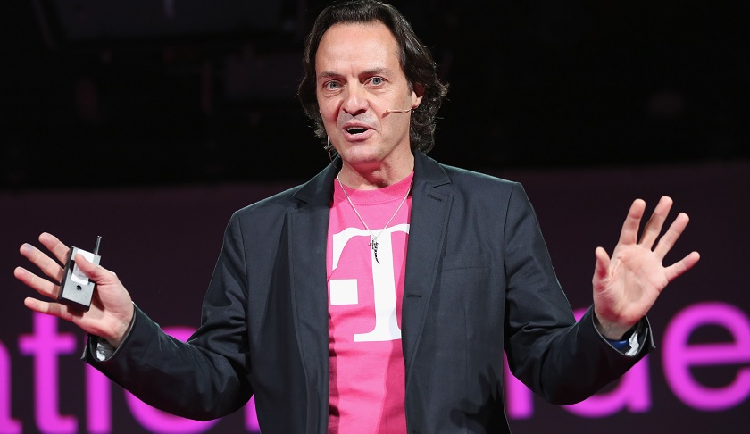 John Legere T-Mobile