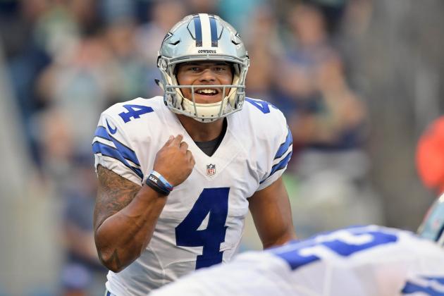 Dallas Cowboys vs. San Francisco 49ers 2016: Early Prediction, Betting Odds, Preview For NFL Week 4